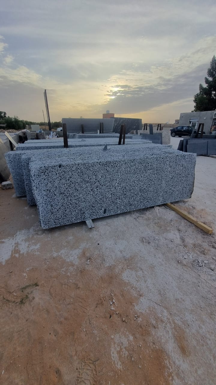 ألواح جرانيت رمادي